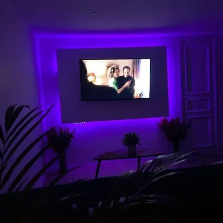 T2 Avec Jacuzzi Et Jardin Pres De Giverny Et De La Roche-guyon *