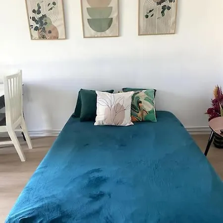 T2 Avec Jacuzzi Et Jardin Pres De Giverny Et De La Roche-guyon * Bonnieres-sur-Seine